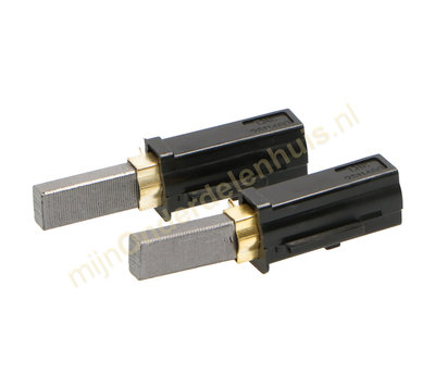 Numatic koolborstels van stofzuiger 230240