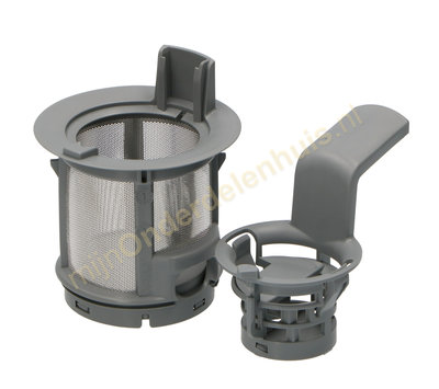 Pelgrim filter van vaatwasser 465484
