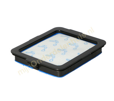 Philips filter van stofzuiger CP0617 432200494512