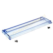 Bosch/Siemens Bosch frontpaneel van vriezer 00447098