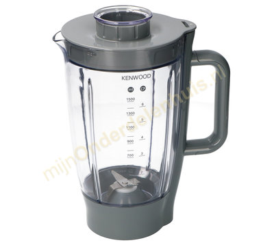 Kenwood mengbeker van blender AW20010044