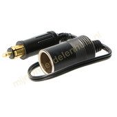 InterBär InterBÄR sigaretten aanstekerplug verloopkabel 7104-006.01