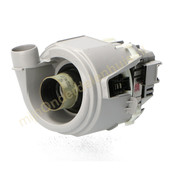 Bosch/Siemens Bosch hitte-/ circulatiepomp van vaatwasser 00651956