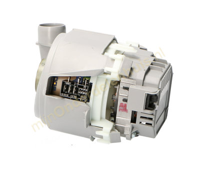 Bosch hitte-/ circulatiepomp van vaatwasser 00651956