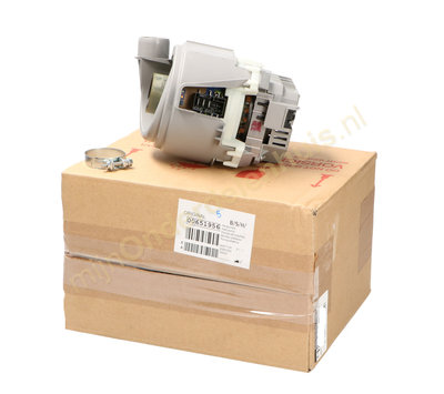 Bosch hitte-/ circulatiepomp van vaatwasser 00651956