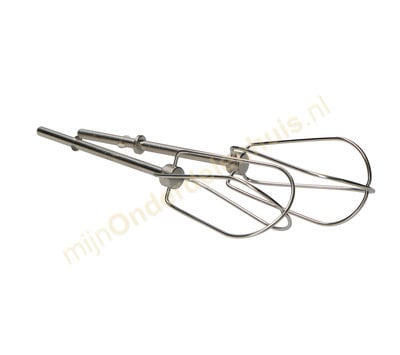 KitchenAid KHM620AWH0 Hand Mixer Beater SET - Spare Part