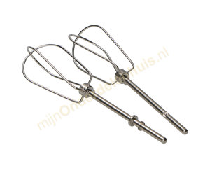 KitchenAid KHM620AWH0 Hand Mixer Beater SET - Spare Part