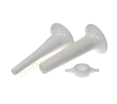 KitchenAid worstvulbuizen van vleesmolen SSA 5SSA