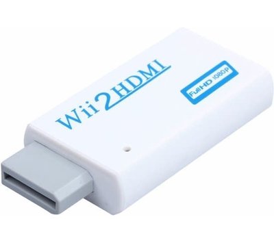 Nintendo Wii HDMI converter Wii2HDMI