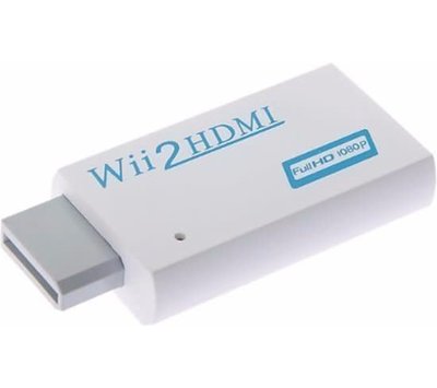 Nintendo Wii HDMI converter Wii2HDMI