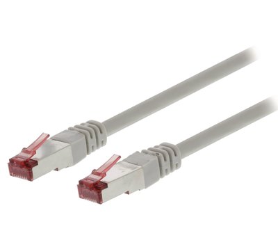 CAT6 S/FTP netwerkkabel 0.5m CCGP85221GY05