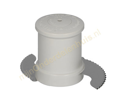 KitchenAid sikkelmes van keukenmachine W10451487  W10592827