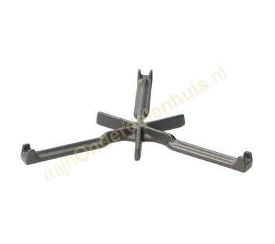 Atag hulprooster van fornuis 30747