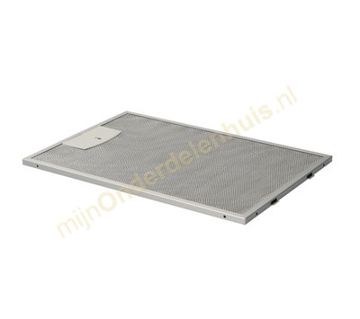 Bosch metaalfilter van afzuigkap 00362380