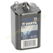 Varta Varta blokbatterij 431 4R25X 6V