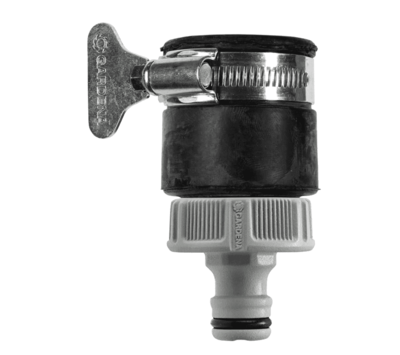 Gardena universele waterdief voor kraan 14-17mm 2908-20.953.01/2018