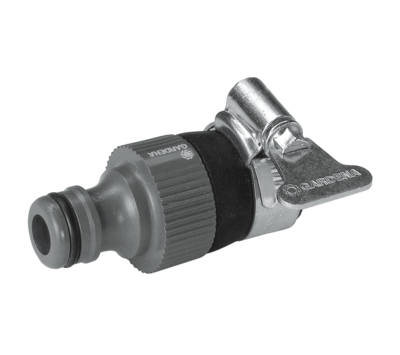 Gardena universele waterdief voor kraan 14-17mm 2908-20.953.01/2018