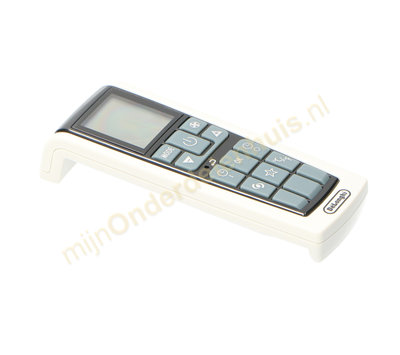 DeLonghi afstandsbediening van airco 5515110271