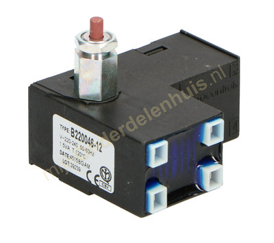 Pelgrim ontstekingstrafo van fornuis 812711