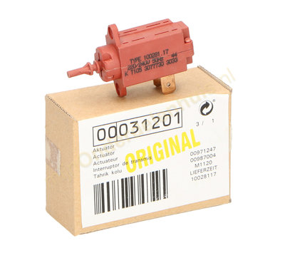 Bosch thermo actuator van magnetron 00031201