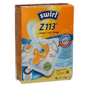 Quigg Swirl stofzuigerzakken voor Quigg Z113