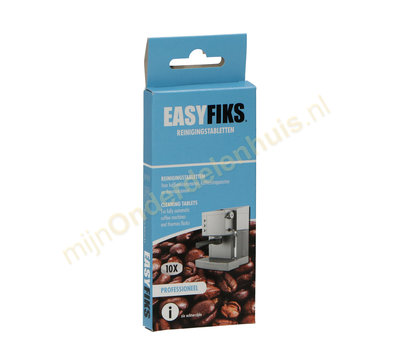 Easyfiks reiniger voor Bosch koffiemachine 00311970