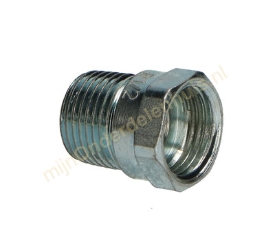 Atag comfort aansluiting van fornuis