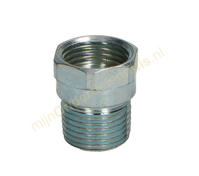 Atag comfort aansluiting van fornuis