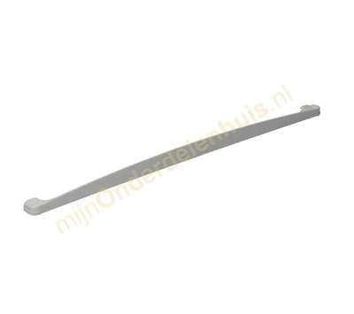 Liebherr glasplaat strip van koelkast 7426842