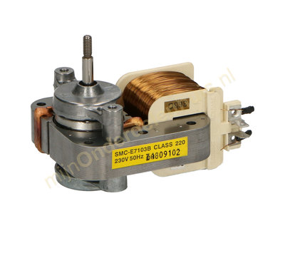 Samsung ventilatormotor van magnetron DE31-00049C