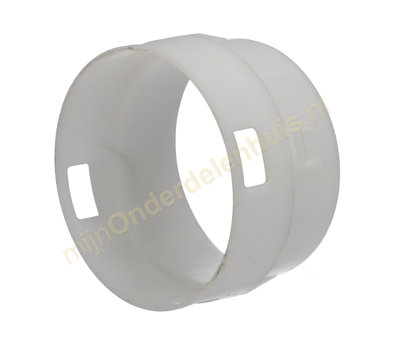 Bauknecht slangadapter van wasdroger 481226378014