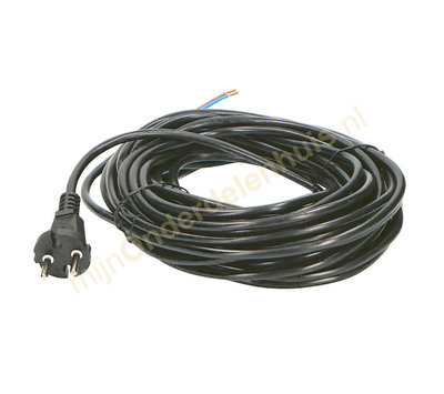 Numatic aansluitsnoer van stofzuiger 236034 10m