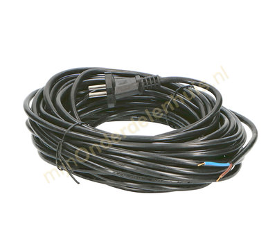 Numatic aansluitsnoer van stofzuiger 236034 10m