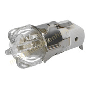 Bosch/Siemens Bosch lampfitting van oven 12018956