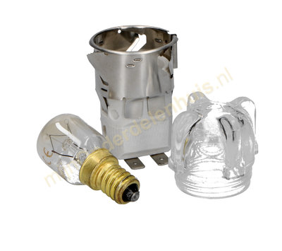 Bosch lampfitting van oven 12018956