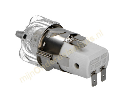 Bosch lampfitting van oven 12018956