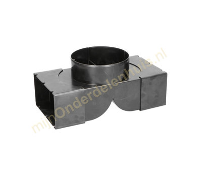 Whirlpool slangadapter van afzuigkap 481253029338