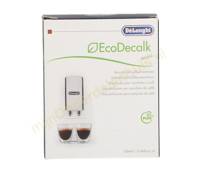 Delonghi ontkalker voor koffiemachine 5513296011 DLSC200