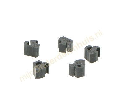 Ariston-Blue Air pannendrager voetje van fornuis C00075434