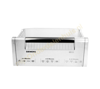 Bosch vrieslade van vriezer 00703020