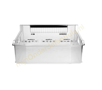 Bosch vrieslade van vriezer 00703020