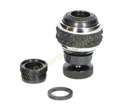 DPS sproeier M22 regelbaar 161622