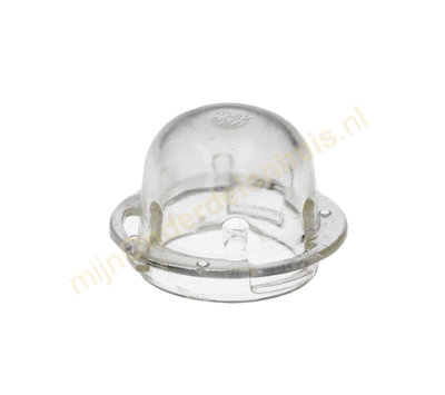 Ariston-Blue Air lampglaasje van wasdroger 352005900