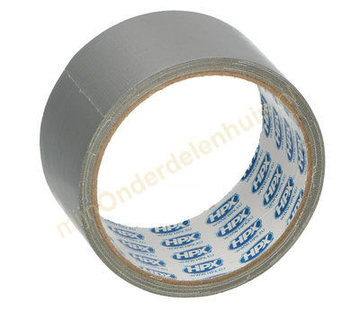 HPX pantsertape repair zilver 48mm x 5 meter CB5005