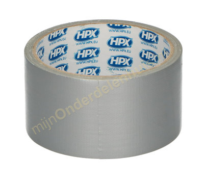 HPX pantsertape repair zilver 48mm x 5 meter CB5005