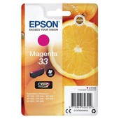 Epson Originele Epson Inktcartridge T3343 rood C13T33434020