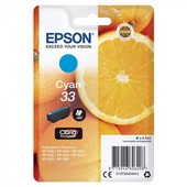 Epson Originele Epson Inktcartridge T3342 blauw C13T33424012