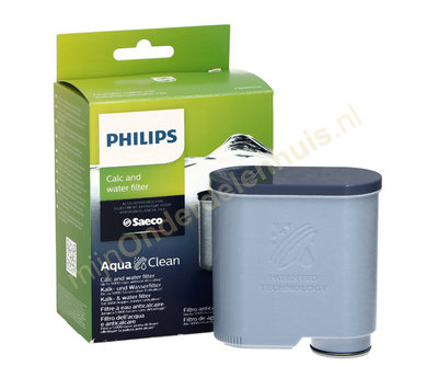 Philips/Saeco waterfilter voor koffiemachine CA6903/10