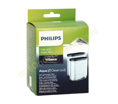 Philips/Saeco waterfilters van koffiemachine CA6903/22