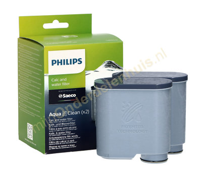 Philips/Saeco waterfilters van koffiemachine CA6903/22